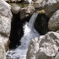 Photo de France - La randonnée des Gorges d'Héric